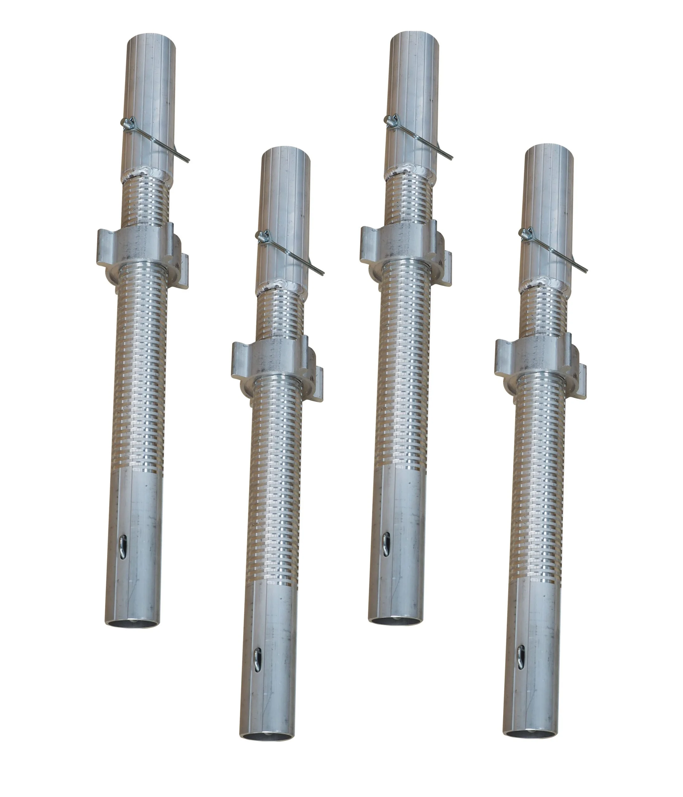 Mini Mobile Leg adjusters (adds up to 440mm extra Height.)