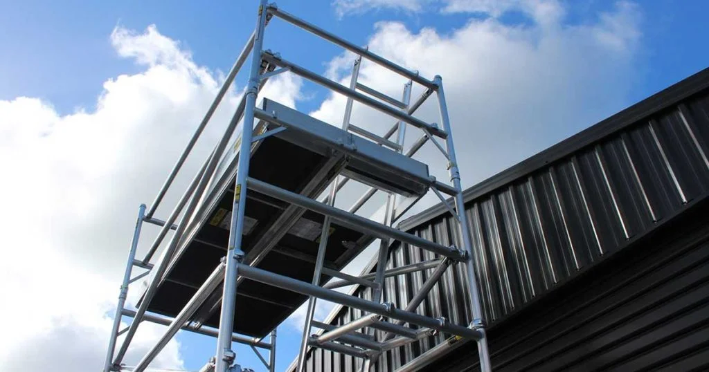 What-is-the-purpose-of-a-scaffold-