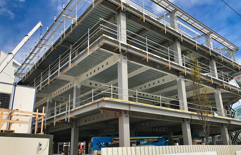 Commercial-Roof-Edge-Protection-Installation​-Auckland