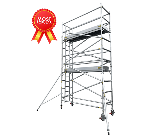 double-height-and-single-width-mobile-scaffoldt-auckland-nz